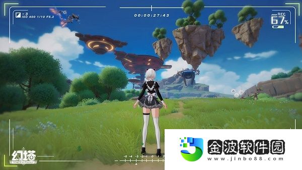 幻塔全新版本“奈美西斯”3月4日即將開啟