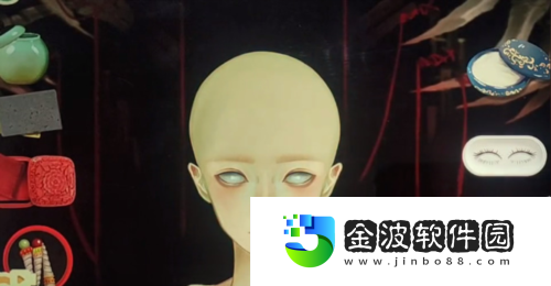 收納物語詭異木偶怎么過