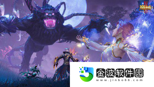 魔域手游2榮獲硬核超明星推薦
