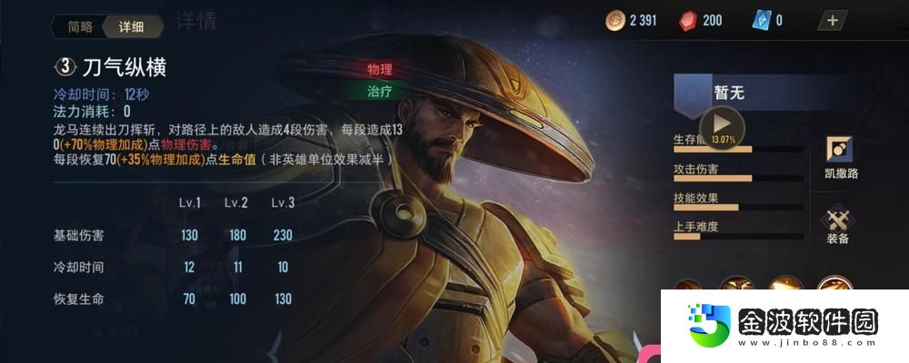 傳說對決上宮出裝攻略