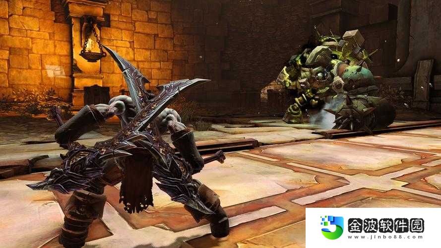 暗黑血統2魔化武器逆天屬性大公開！這屬性不練血虧