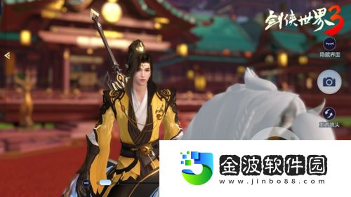 縱橫江湖！劍俠世界3x五菱宏光