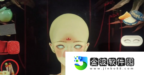 收納物語詭異木偶怎么過