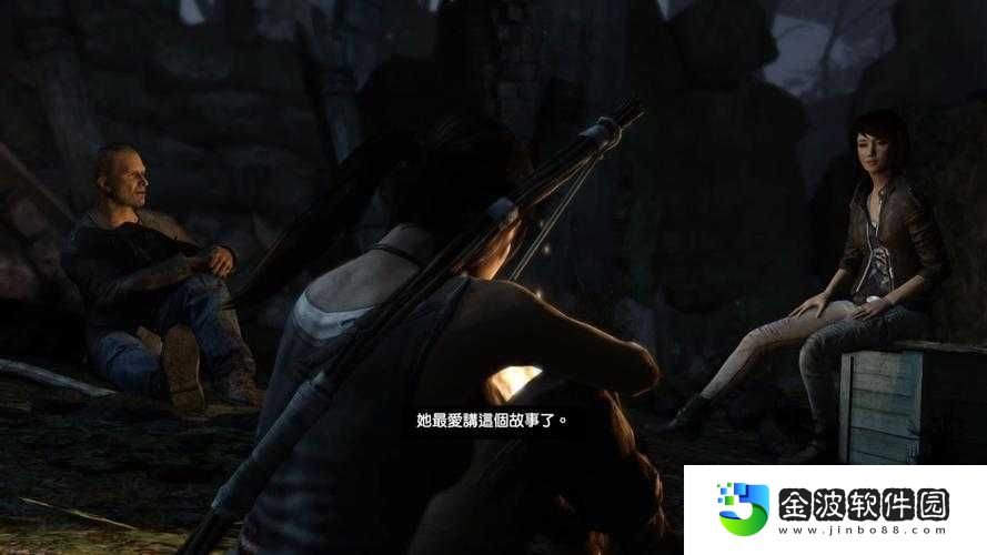古墓麗影9播放機位置必看！速通隱藏劇情的終極指南