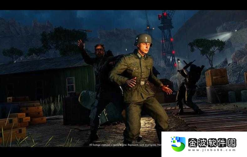 狙擊精英**僵尸大軍生存必看!血淚總結的5個致命誤區