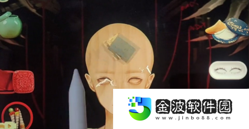 收納物語詭異木偶怎么過