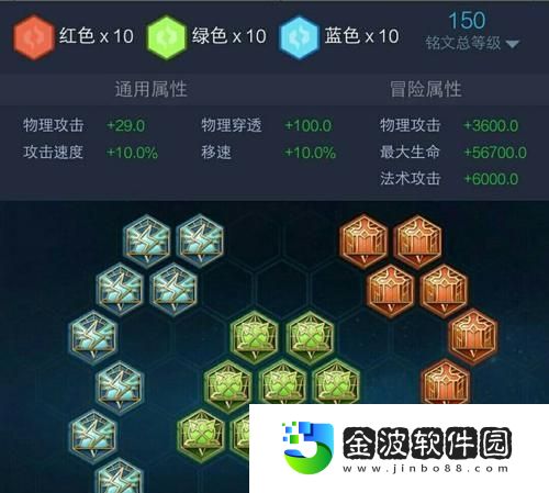 李白平民出裝攻略