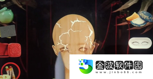 收納物語詭異木偶怎么過