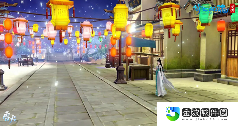 倩女手游聊齋支線主題曲網(wǎng)易云獨(dú)家上線！