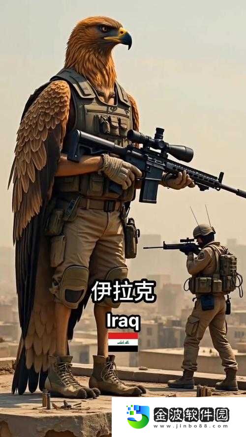 兵者詭道各國特種兵盤點!這些絕殺神器讓你瞬間掌握戰場!