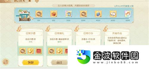 食物語怎么刷新協會任務