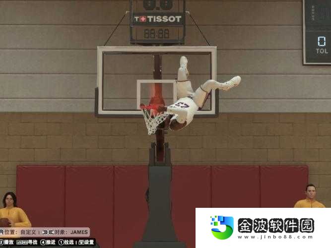 NBA2K13變向假動作絕了！控球老六必看的10個冷門技巧