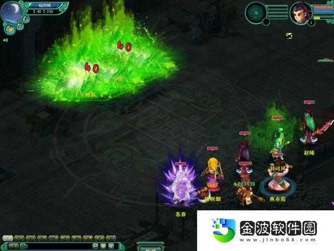 鬼話鐘馗OL零基礎速成！這10個操作技巧讓我連續通關5次