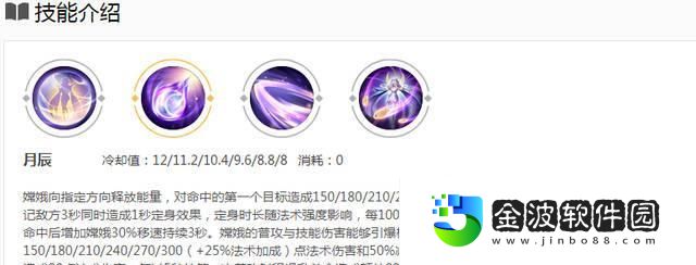 嫦娥出裝銘文推薦攻略大全