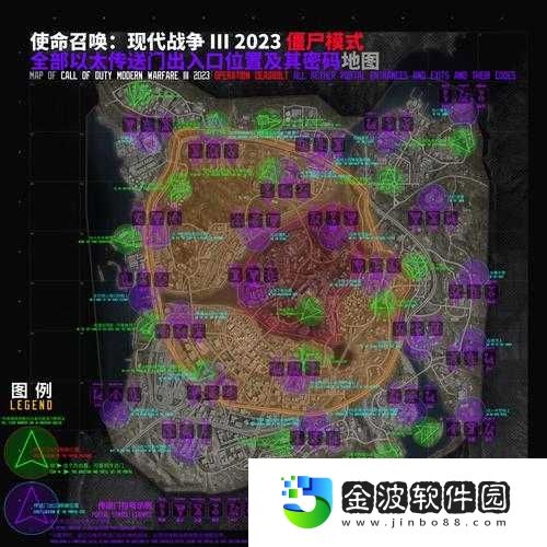 使命召喚9僵尸模式彩蛋任務雙路線保姆級攻略,手殘黨也能秒通關!