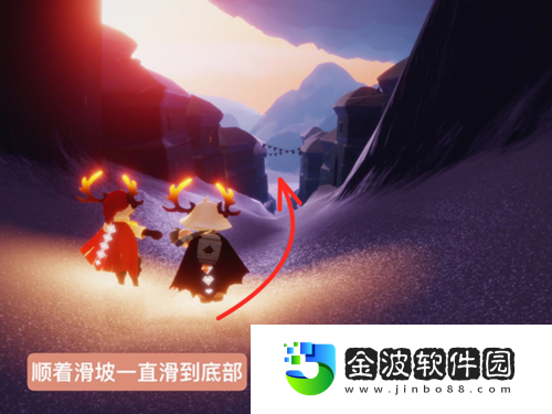 光遇熊抱先祖位置兌換圖