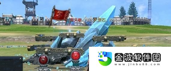 劍靈24人草原攻略