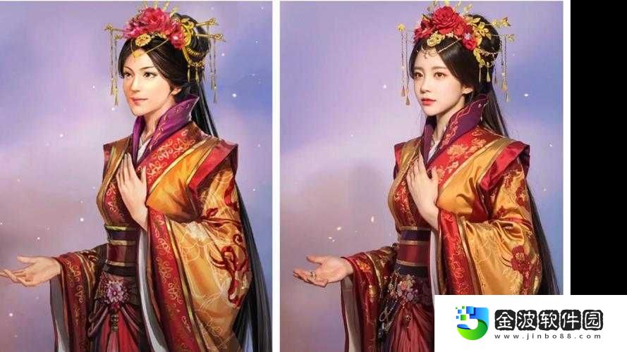 三國志13武將立繪圖賞！爆肝整理絕美人物手繪細節，看完直接收藏！