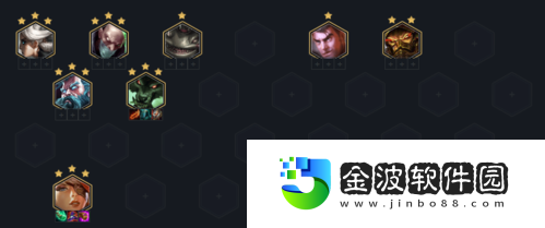 金鏟鏟之戰挑戰奎因狼怎么玩