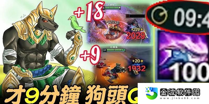 掌握賞金術士英雄的裝備和銘文攻略