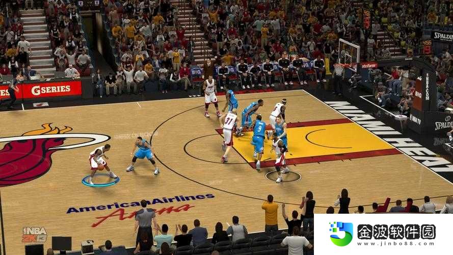 NBA2K13轉身教學！手殘黨也能穩穩過人，實戰必學技巧大公開