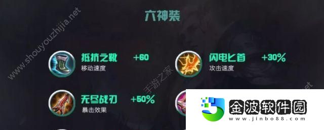 羿逆天銘文出裝攻略