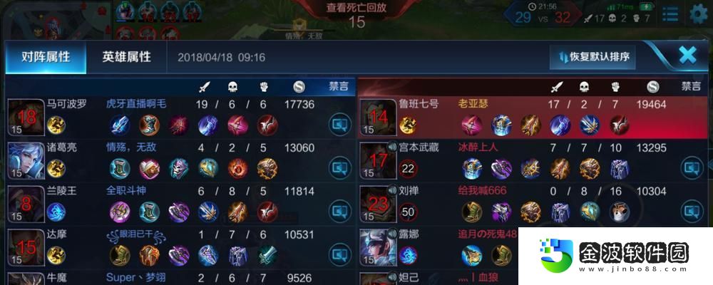 明月宮主最強出裝銘文攻略