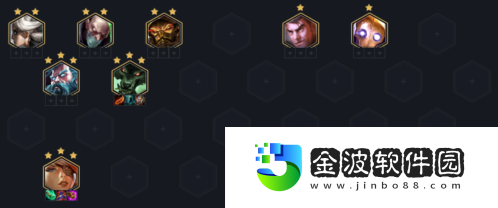 金鏟鏟之戰挑戰奎因狼怎么玩