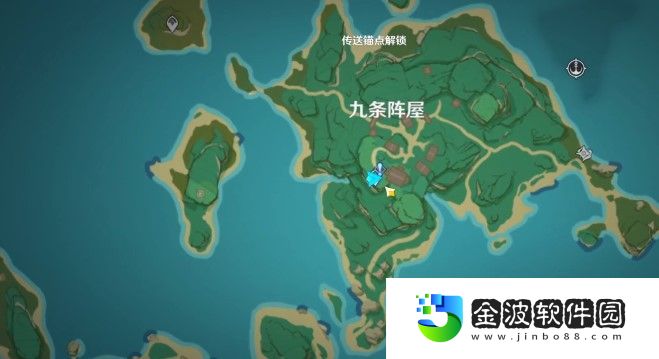原神大炮任務在哪里接