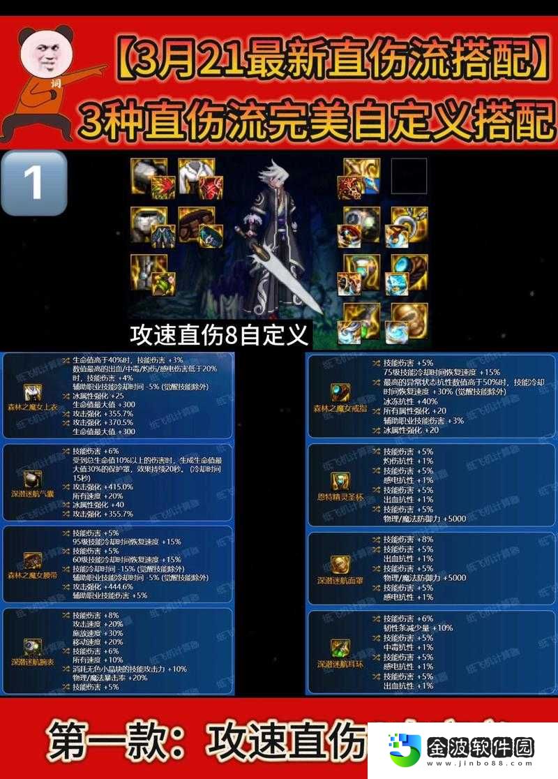 暗黑3103版本攻速天花板！速刷黨必看的裝備搭配神訣