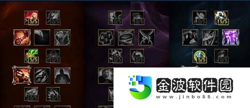 不羈之悅符文出裝攻略