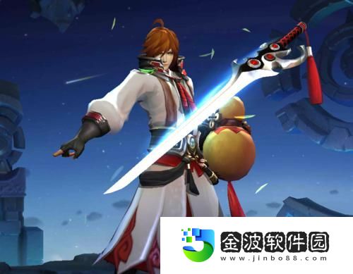 王者榮耀李白出裝攻略