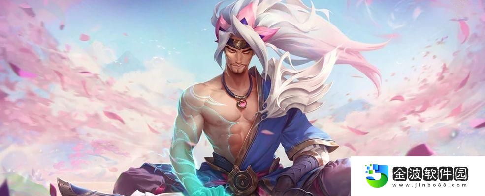 亞索沙漠玫瑰出裝攻略