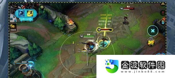 亞索沙漠玫瑰出裝攻略