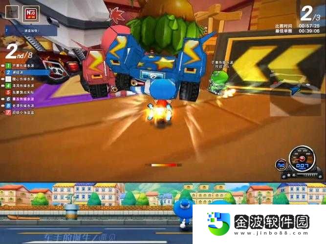 跑跑卡丁車2012GP賽第3季獎勵曝光！這波福利你錯過絕對后悔！