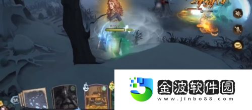 哈利波特禁林巨蛛6怎么打