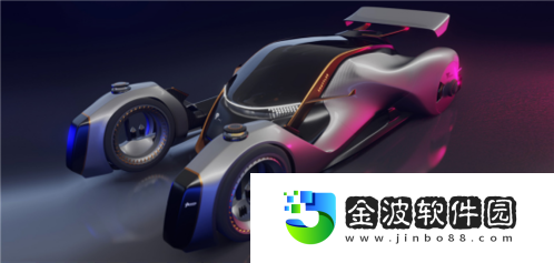 王牌競(jìng)速神車“穿梭師”正式發(fā)布