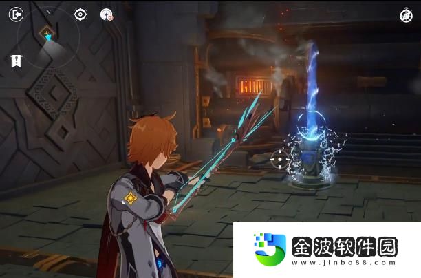 原神公子任務門怎么開