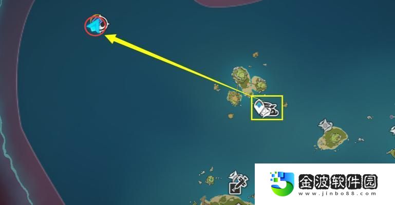 原神2.1版本中魚缸成就攻略