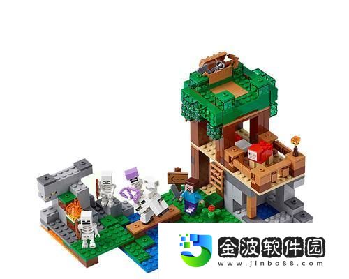 玩轉插海盜玩具