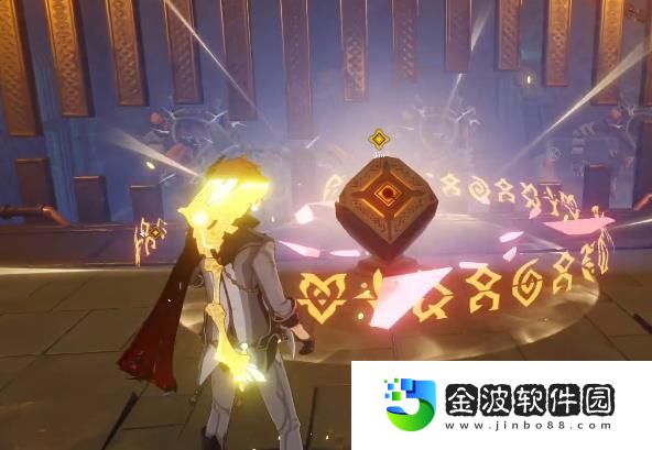 原神公子任務門怎么開