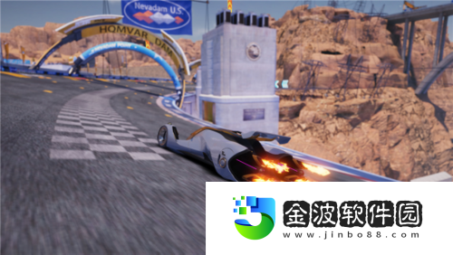 王牌競(jìng)速神車“穿梭師”正式發(fā)布