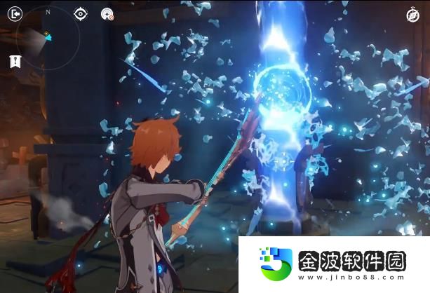 原神公子任務門怎么開