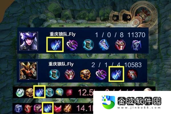 老頭蒼穹出裝攻略大全