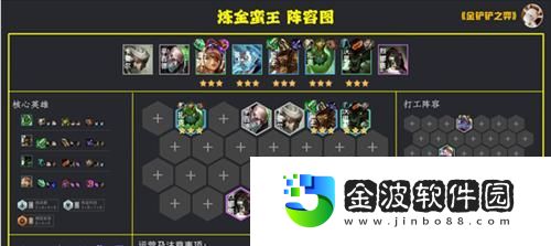 職業比賽蠻子出裝攻略