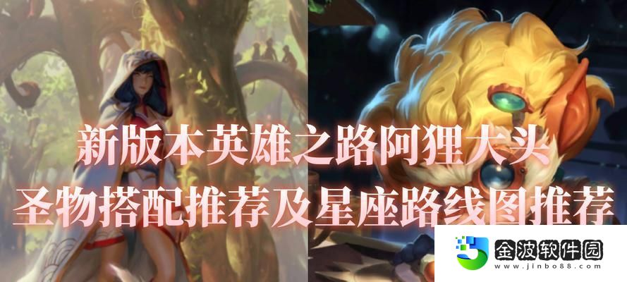 阿貍出裝銘文攻略