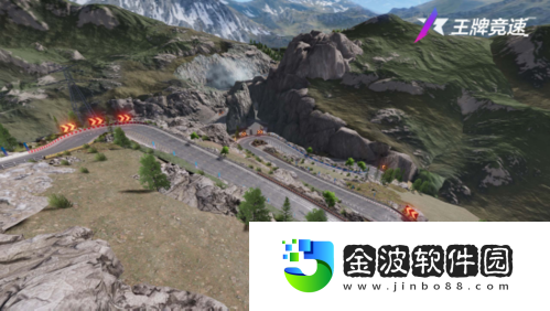 王牌競(jìng)速重磅新賽道是你此生必駕的“318國(guó)道”