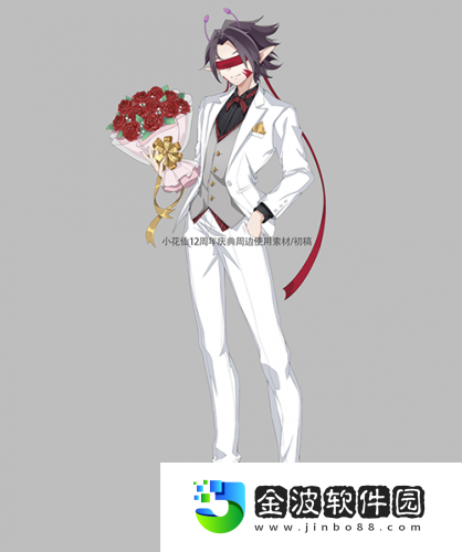 禮服元素周邊曝光！小花仙12周年衍生品燃情探索