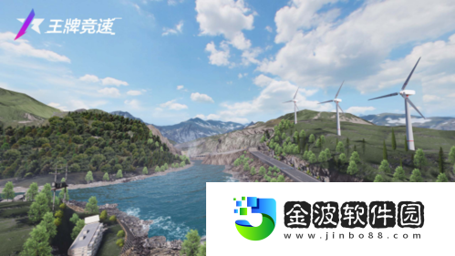 王牌競(jìng)速重磅新賽道是你此生必駕的“318國(guó)道”