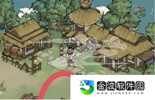 方寸對決棲霞鎮金莊怎么過 方寸對決棲霞鎮金莊通關攻略解析